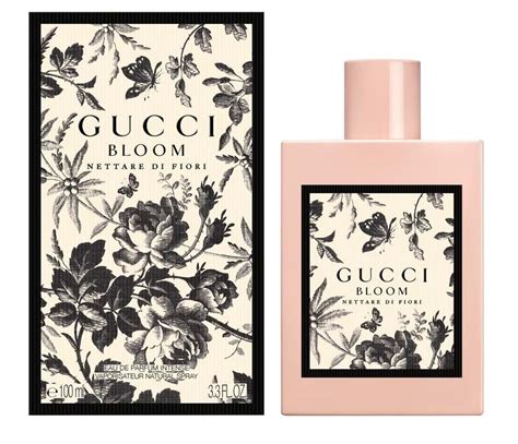 gucci bloom nettare di fiori 100ml eau de parfum|where to buy gucci bloom.